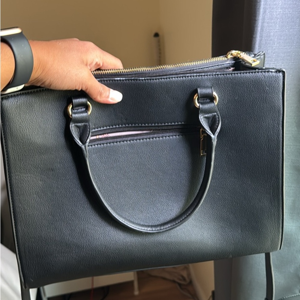 Elegant Black Handbag